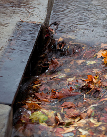 Street Gutters