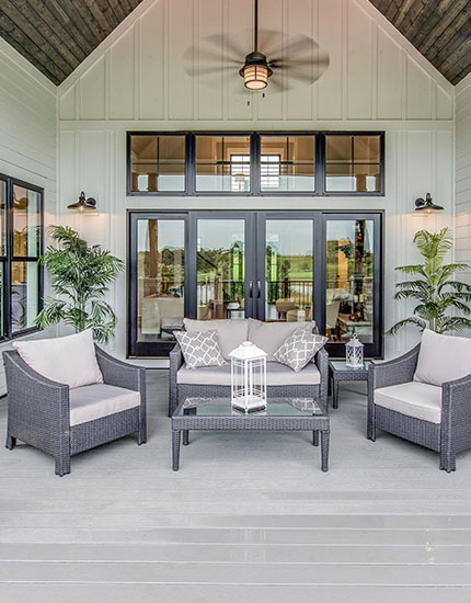 Patios