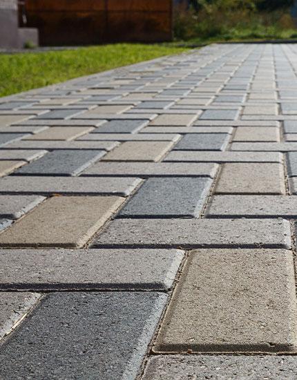 Pavers