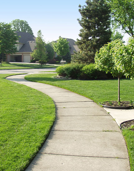 Sidewalks